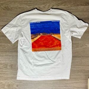 Red Hot Chili Peppers Californication T Shirt - H&M Loose Fit - Size Small